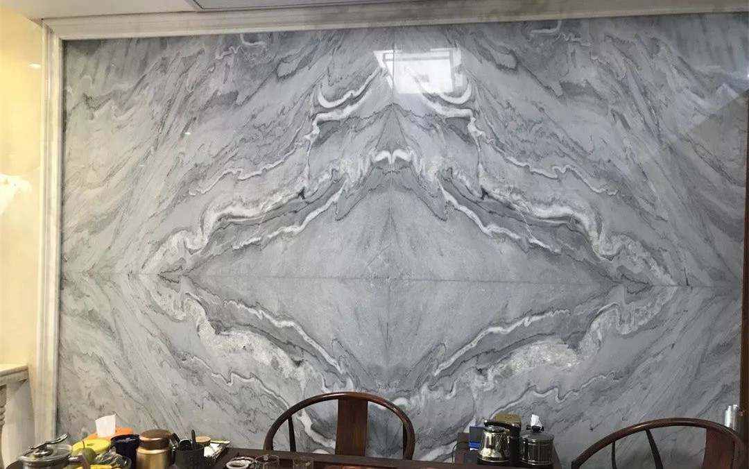 Bruce Grey Marble