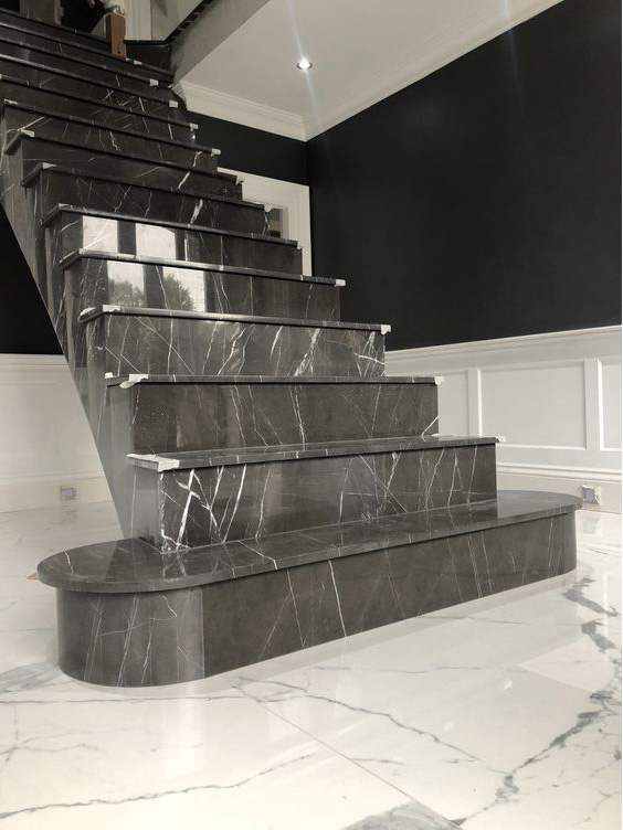 Grey Marble Project 7