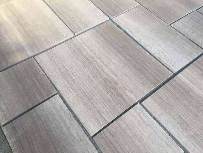 Grey Wooden Marble