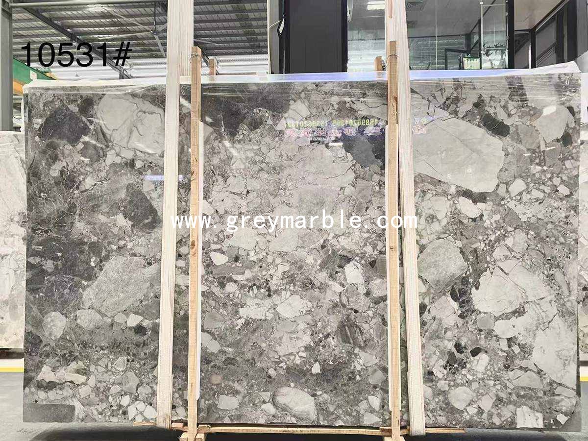 Sonata Grey Marble